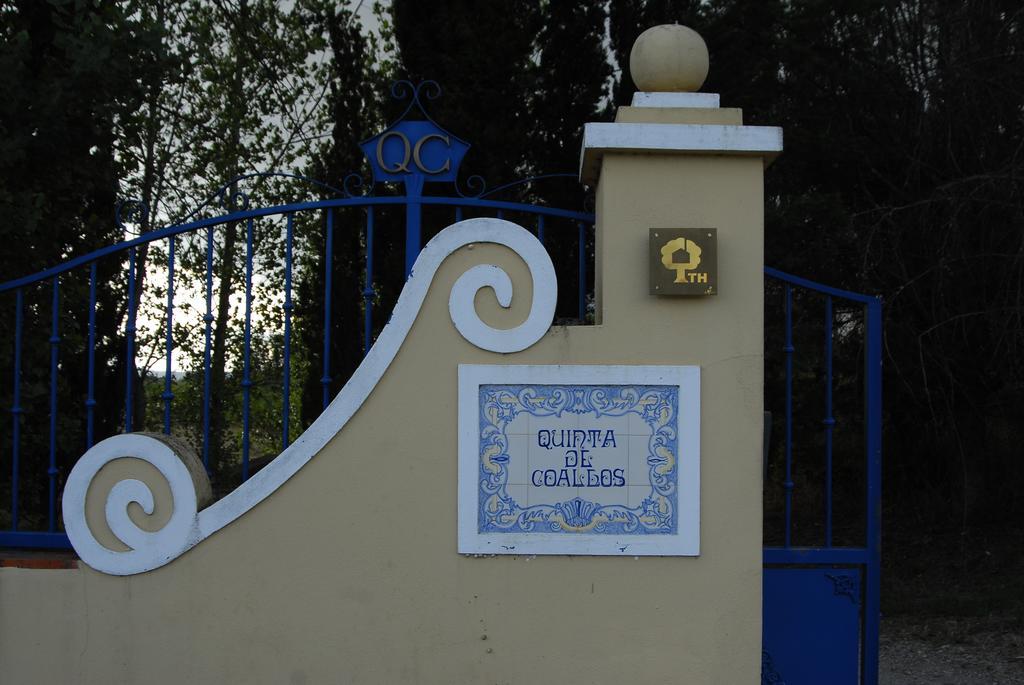 فيلا Quinta De Coalhos Th آبرانتس المظهر الخارجي الصورة