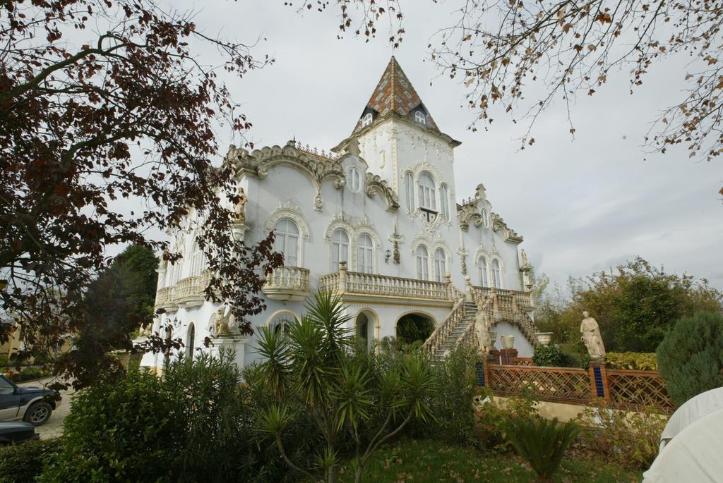 فيلا Quinta De Coalhos Th آبرانتس المظهر الخارجي الصورة